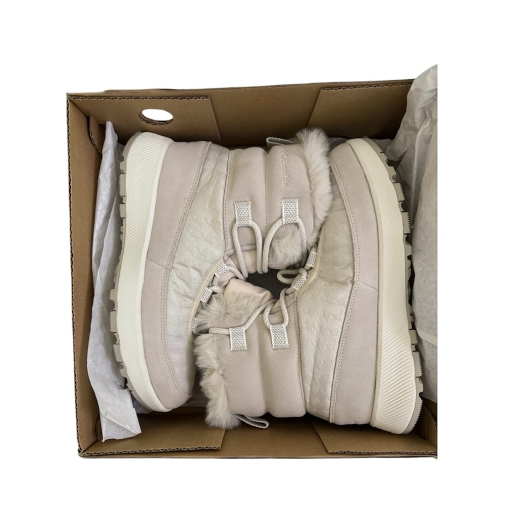 [Columbia] NIB Slopeside Peak Luxe Boots - Picture 8 of 8